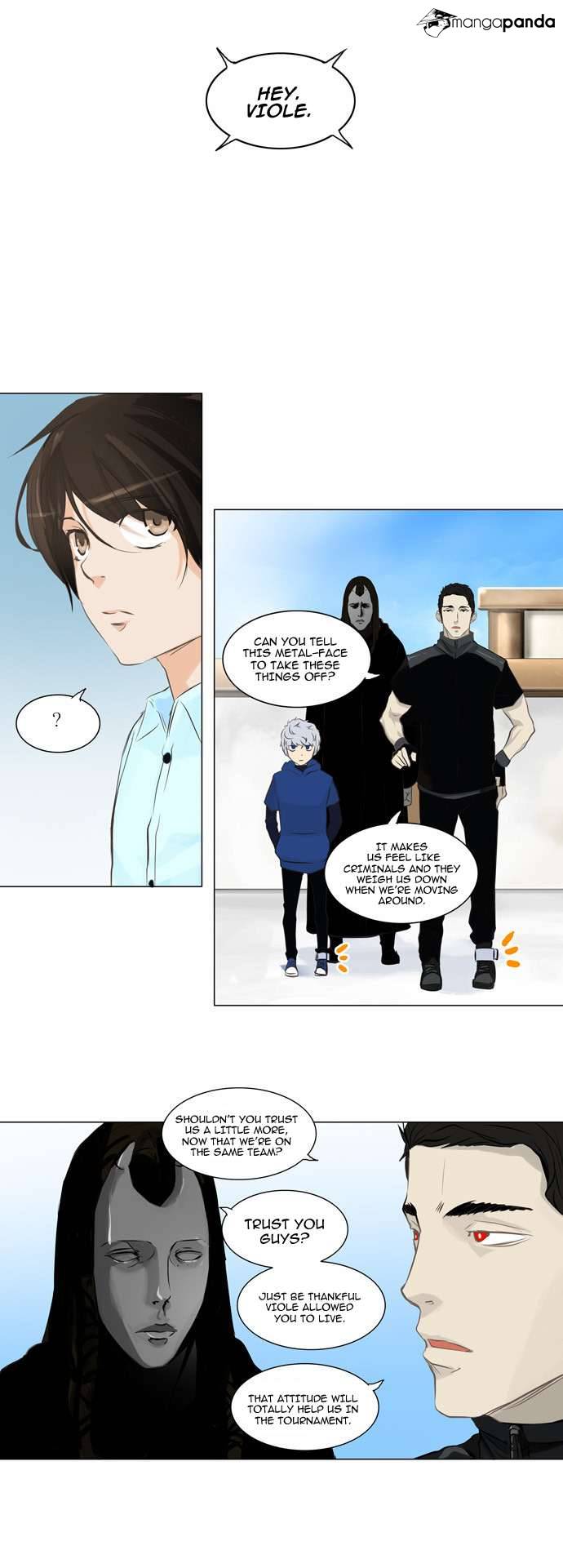 Tower of God Chapter 136 image 18
